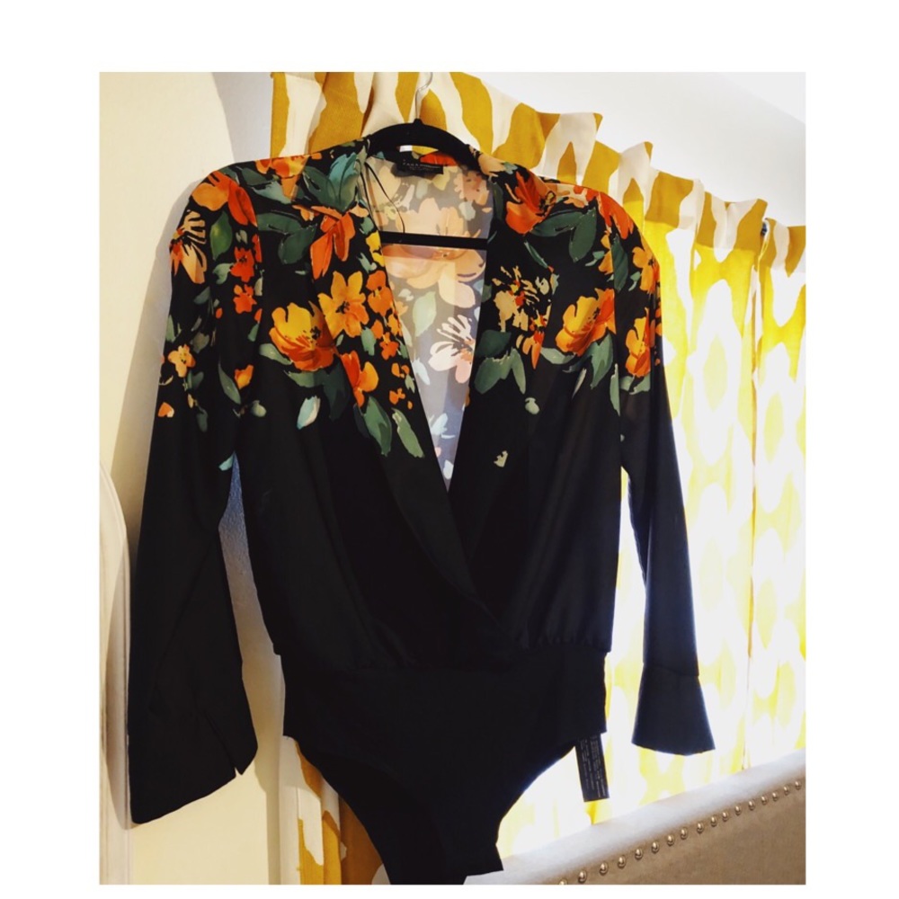 Cute Zara Blouse